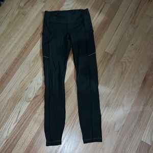 Lululemon Fast and Free High-Rise tight 25”